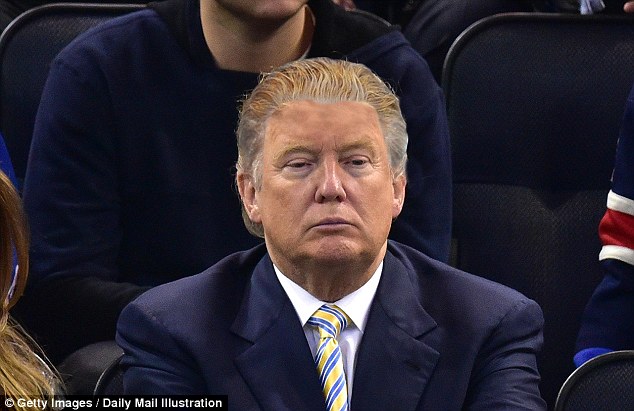 Trump hứa đổi kiểu tóc trứ danh khi trở thành tổng thống - 1