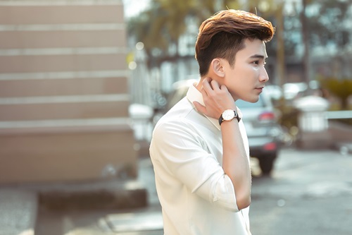 Những mỹ nam Việt Kiều gây khuynh đảo Vbiz - 5