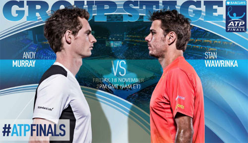 Tennis, ATP Finals ngày 6: "Tam quốc" phân tranh - 1