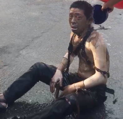 Kinh hoàng những bốt điện "tử thần" ở Hà Nội - 2