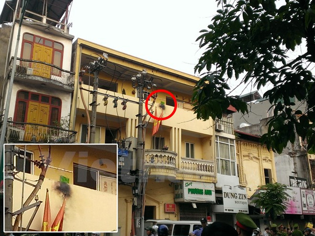 Kinh hoàng những bốt điện "tử thần" ở Hà Nội - 4