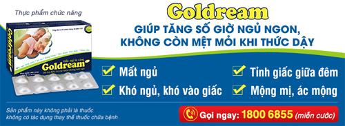 Chứng mất ngủ ở người cao huyết áp: Phải trị đúng cách - 6