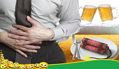 Lợi và hại khi sử dụng kháng sinh trong điều trị viêm hang vị, dạ dày - 1