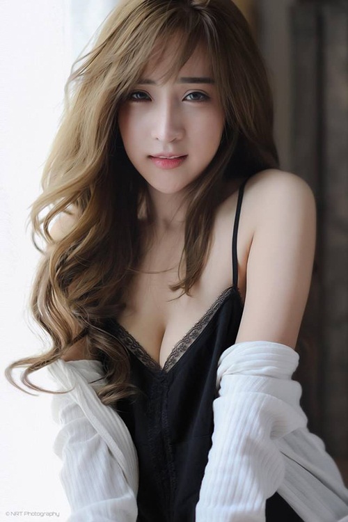 Nữ sinh mang 4 dòng máu lai khiến quý ông khao khát - 3