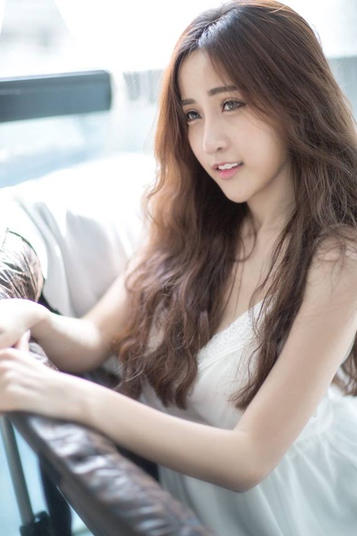 Nữ sinh mang 4 dòng máu lai khiến quý ông khao khát - 5