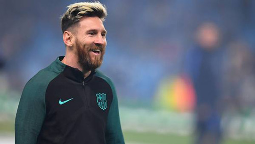 Messi yêu sách với Barca: Lương 1 triệu euro/tuần - 1
