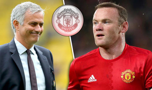 MU – Arsenal: Vắng Ibra, Mourinho tin dùng Rooney - 1