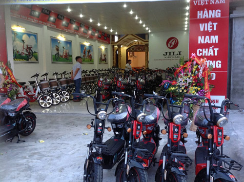 JILI Việt Nam: Công thức đặc biệt cho xe điện Made in Việt Nam - 1