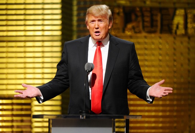 Dấu hiệu Trump là thành viên hội kín bí ẩn nhất lịch sử? - 3