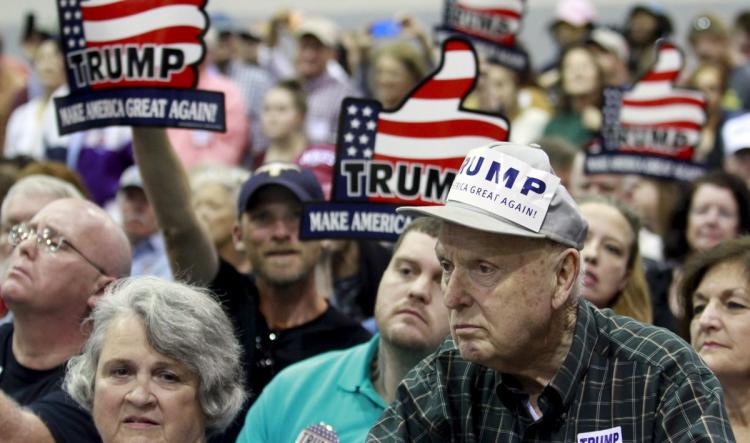 Lời hứa gây sốc của Trump không còn quan trọng? - 2