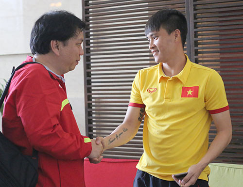 “Sếp” VFF: ĐT Việt Nam phải vào chung kết AFF Cup - 1