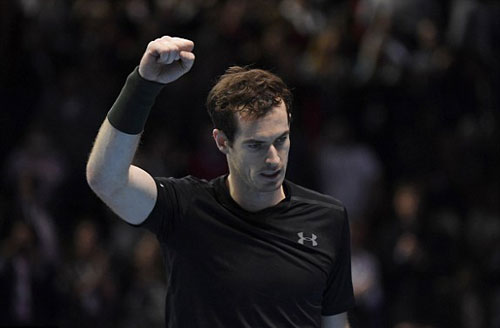 Murray – Wawrinka: Kỉ lục và ngôi đầu (ATP Finals) - 1