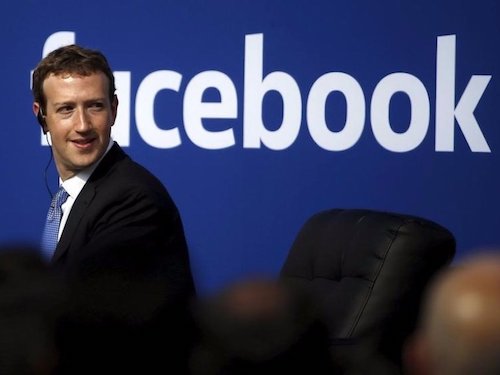 Facebook chi 6 tỉ USD tiền mặt để mua lại cổ phiếu - 1