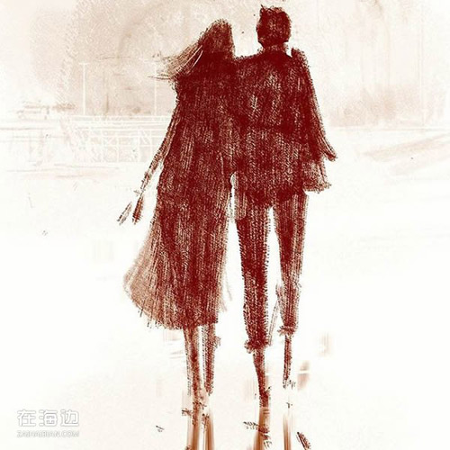 Mê mẩn với bộ tranh tình yêu "chỉ cần cảm nhận là đủ" - 4