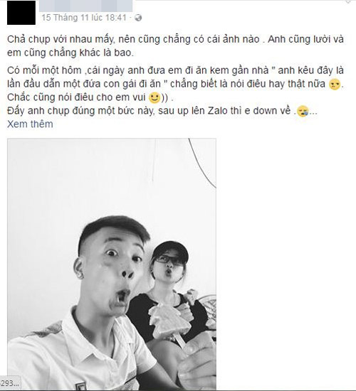 Bạn gái Đạt Cỏ lên tiếng sau chuỗi ngày bị chỉ trích - 2