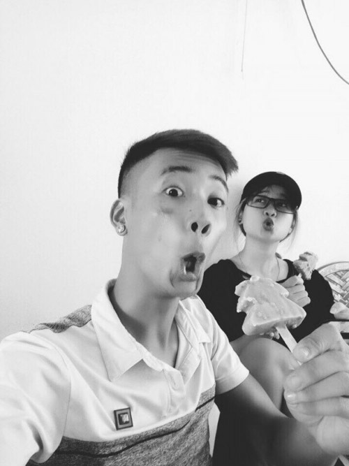 Bạn gái Đạt Cỏ lên tiếng sau chuỗi ngày bị chỉ trích - 3