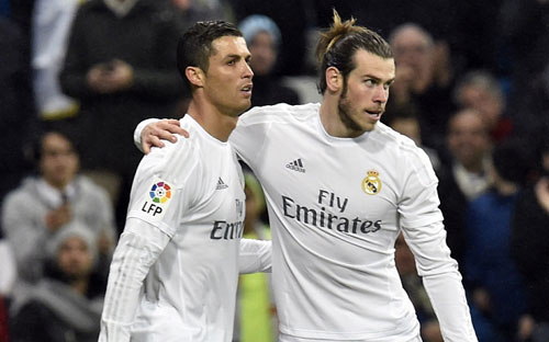 Atletico – Real Madrid: Trông cả vào Ronaldo – Bale - 1