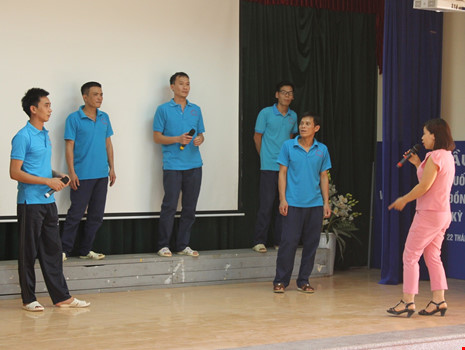 Học viên sống như thế nào trong trại cai nghiện? - 2