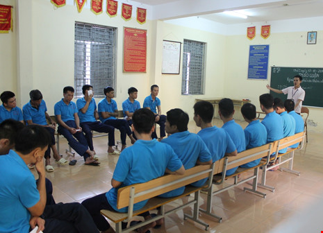 Học viên sống như thế nào trong trại cai nghiện? - 5