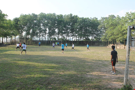 Học viên sống như thế nào trong trại cai nghiện? - 7