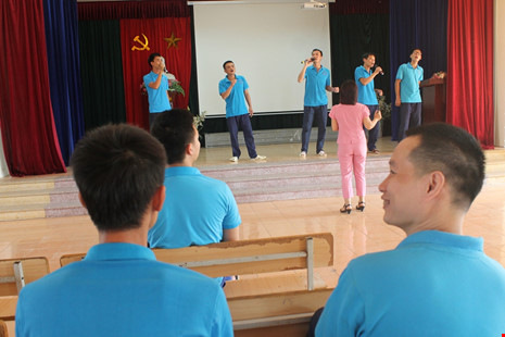 Học viên sống như thế nào trong trại cai nghiện? - 8