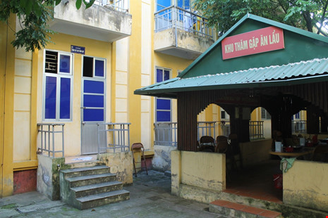 Học viên sống như thế nào trong trại cai nghiện? - 9