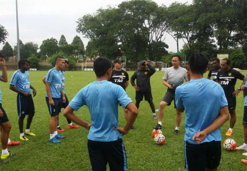 Tin nhanh AFF Cup: Malaysia đặt mục tiêu 3 điểm mở màn - 4