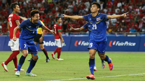 Tin nhanh AFF Cup: Malaysia đặt mục tiêu 3 điểm mở màn - 2