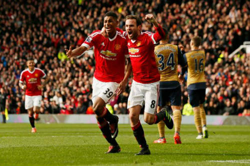 Chi tiết MU - Arsenal: Chết lặng Old Trafford (KT) - 3