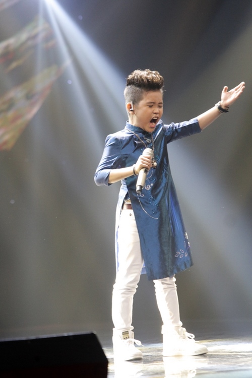 Cuộc sống thay đổi của quán quân The Voice Kids 2016 Nhật Minh - 2