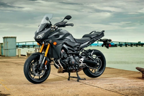 BMW F800GS Adventure và Yamaha FJ-09: Ai đo ván ai? - 2