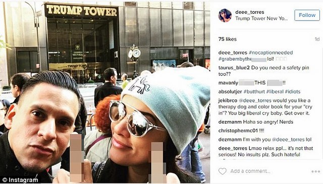 Nơi ở của Trump thành điểm chụp “tự sướng” hot nhất Mỹ - 5