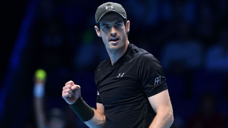 Murray - Raonic: Không dành cho người yếu tim (ATP Finals) - 1