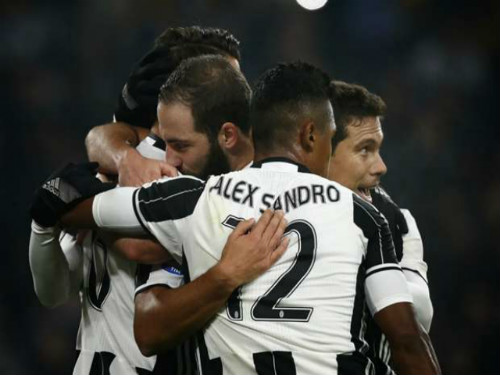 Juventus - Pescara: Đại tiệc ở Turin - 1