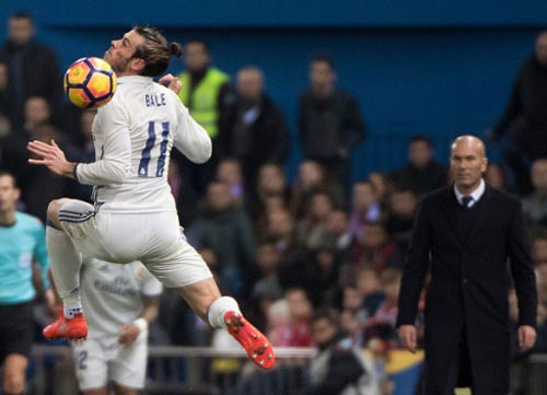Góc chiến thuật Atletico – Real Madrid: Gậy ông đập lưng ông - 1