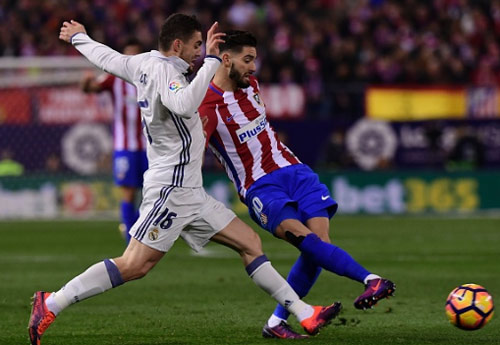 Góc chiến thuật Atletico – Real Madrid: Gậy ông đập lưng ông - 2