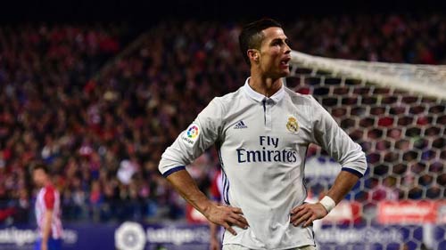 Real – Ronaldo cùng giải hạn trước "cái gai" Atletico - 1