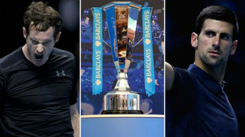 Murray – Djokovic: Nhất tiễn hạ song điêu (CK ATP Finals) - 1