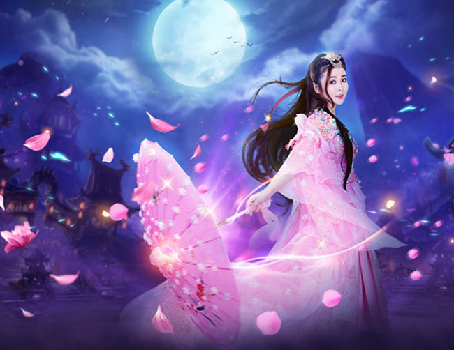 Thủy được cộng động game thủ biết đến rộng rãi qua những lần chụp ảnh quảng cáo cho nhiều game nổi tiếng.