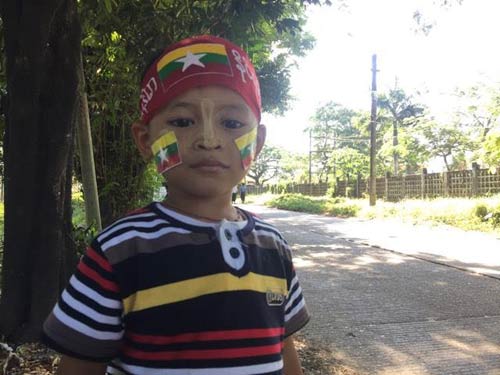Chi tiết Myanmar - Việt Nam: Người hùng Công Vinh (KT) - 5