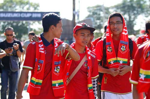 Chi tiết Myanmar - Việt Nam: Người hùng Công Vinh (KT) - 7