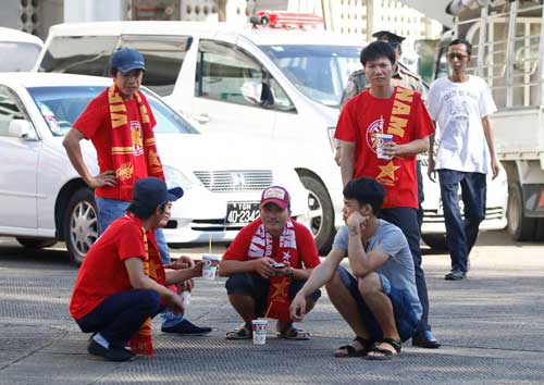 Chi tiết Myanmar - Việt Nam: Người hùng Công Vinh (KT) - 8