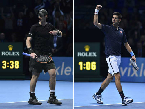 Chi tiết Murray – Djokovic: Vinh quang xứng đáng (KT) - 1