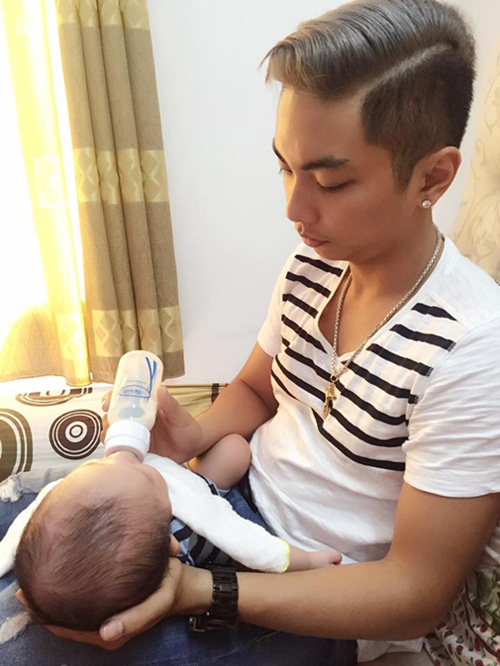 Nhiều mày râu "thua" chồng kém 12 tuổi của Khánh Thi! - 11