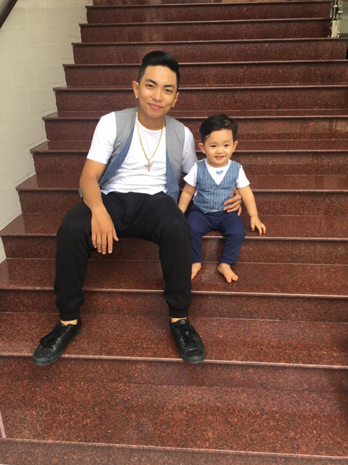 Nhiều mày râu "thua" chồng kém 12 tuổi của Khánh Thi! - 6