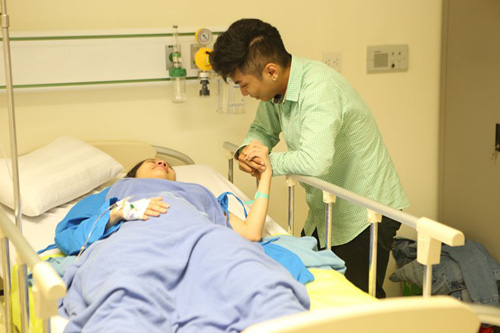 Nhiều mày râu "thua" chồng kém 12 tuổi của Khánh Thi! - 9