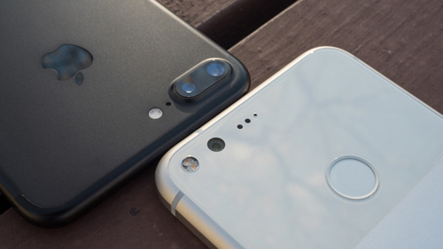 Camera của Google Pixel XL đọ tài cùng iPhone 7 Plus - 1