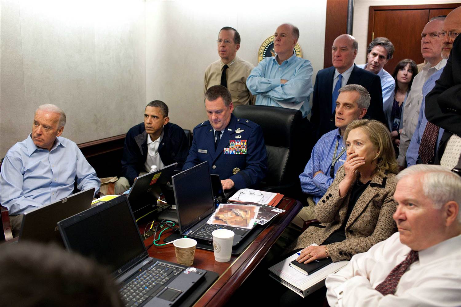 Nhiếp ảnh gia Nhà Trắng nói gì sau 8 năm chụp Obama? - 1
