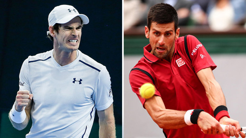 Murray – Djokovic: Giật cúp ấn tượng (CK ATP Finals) - 1