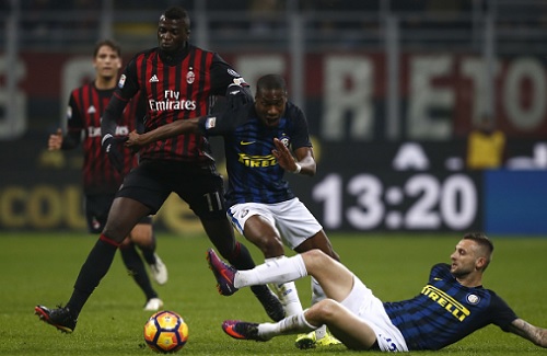 AC Milan - Inter: Rượt đuổi đến nghẹt thở - 1